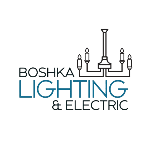 Boshka Lighting Logo