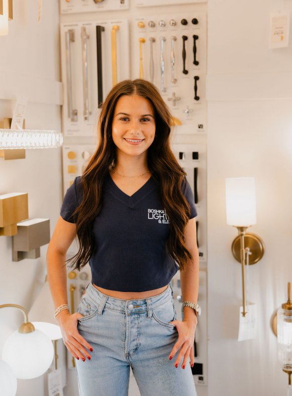 Portrait of Avery Wollert