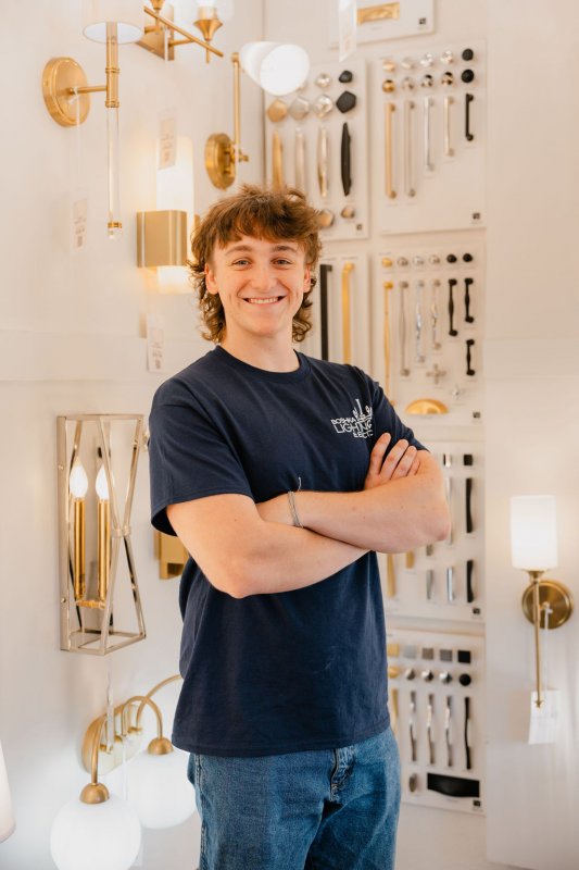 Portrait of Noah Center