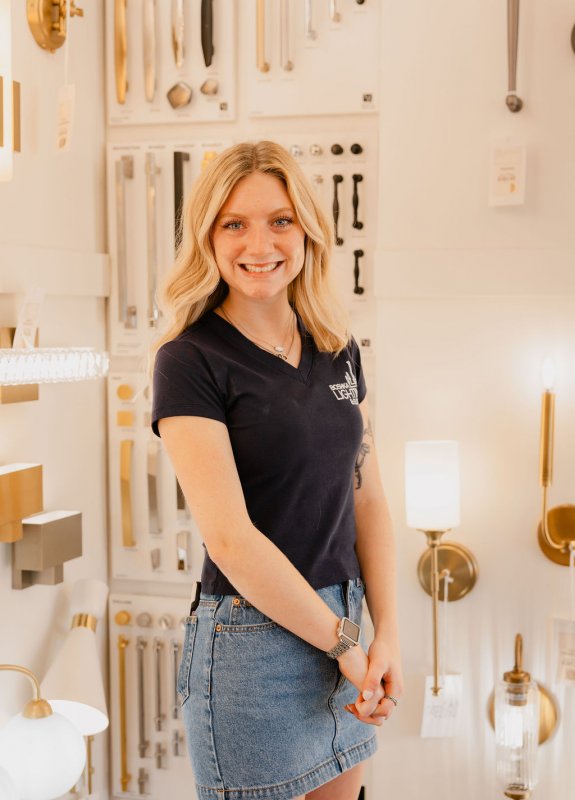 Portrait of Taylor Drew